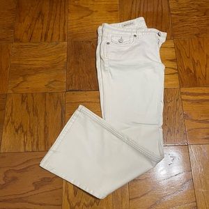 ☀️Banana Republic boot cut jeans size 12 Petite 12P ☀️